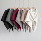 🔥🧥🎁 🔥Châle de couleur unie pour femmes pour toutes les saisons🎁