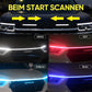 🎉🚗49% de réduction ! Bandes LED d’ambiance pour voiture – Plug & Play, télécommande, 4 modes & installation en 1 min