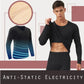 🔥Vêtements chauds auto-chauffants ultra-fins