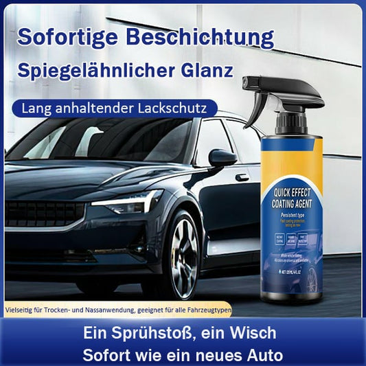 🔥Directe verkoop vanuit de fabriek🔥Geavanceerde snelwerkende coatingspray voor auto's✨