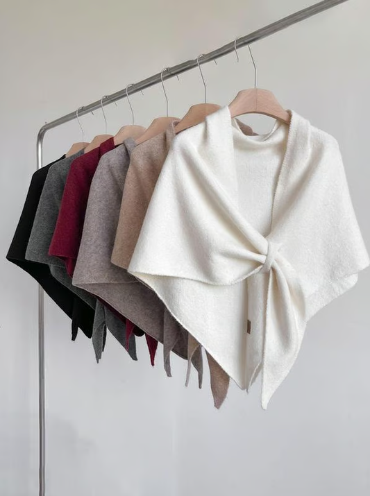 🔥🧥🎁 🔥Châle de couleur unie pour femmes pour toutes les saisons🎁