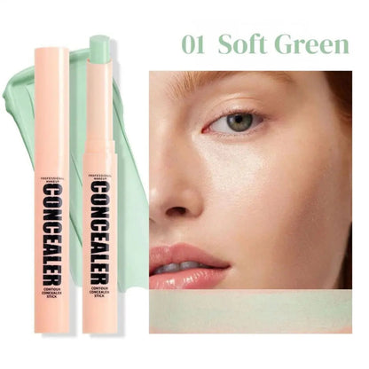 Waterdichte concealer met volledige dekking