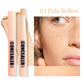 Waterdichte concealer met volledige dekking