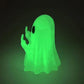 Estátua assustadora de resina fofa de Halloween