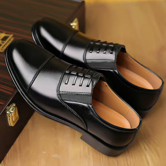 🔥Formele zakelijke leren schoenen voor heren