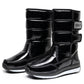 Novas botas de inverno da moda para mulheres em 2025 