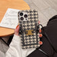 2025 Luxe Rugzak Canvas Telefoonhoesje