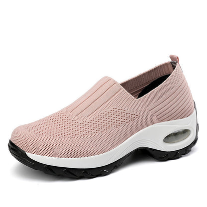 Baskets orthopédiques confortables à coussin d'air pour femmes (2025)