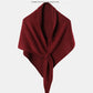 🔥🧥🎁 🔥Châle de couleur unie pour femmes pour toutes les saisons🎁