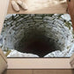 ✨Paillasson avec illusion d'un abîme sans fin – Effet visuel 3D époustouflant