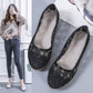 Chaussures orthopédiques creuses pour femmes, nouvelle mode 2025