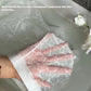 10A antibacteriële herenboxershorts van ijszijde met kant en mesh
