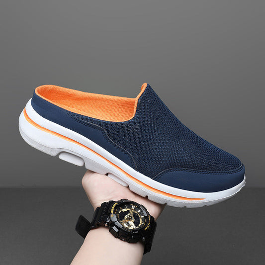 Comfortabele, ademende sportsandalen voor heren