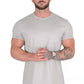 T-shirt basique drapé à prix réduits (2025)