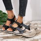 🔥Nouvelles chaussures orthopédiques pour femmes - souples et antidérapantes
