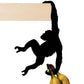 🦍 Crochet Gorilla 2026 💡 Crochet mural, de cuisine et de porte – Rangement décoratif