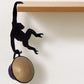 🦍 Crochet Gorilla 2026 💡 Crochet mural, de cuisine et de porte – Rangement décoratif