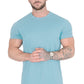 T-shirt basique drapé à prix réduits (2025)