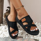 🔥 Bequeme, atmungsaktive Mesh-Flip-Flops für Damen