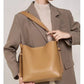 Nouveau sac à main en cuir souple de grande capacité pour femme (2025) 