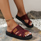🔥 Bequeme, atmungsaktive Mesh-Flip-Flops für Damen