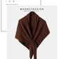🔥🧥🎁 🔥Châle de couleur unie pour femmes pour toutes les saisons🎁