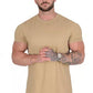 T-shirt basique drapé à prix réduits (2025)