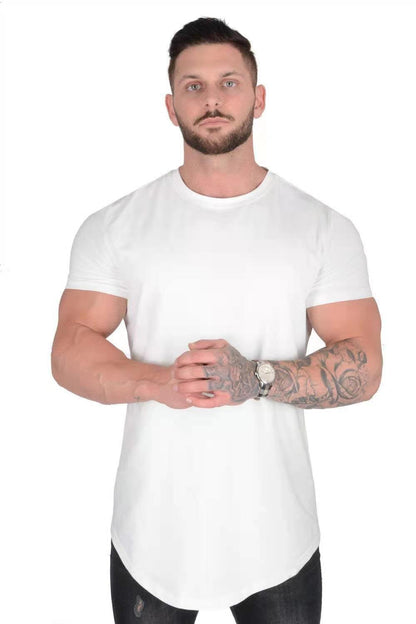 T-shirt basique drapé à prix réduits (2025)