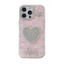 ✨Modern en creatief telefoonhoesje met schelppatroon - met gratis armbandje