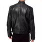 🔥2025 Biker Casual leren jack met rits
