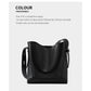Nouveau sac à main en cuir souple de grande capacité pour femme (2025) 