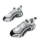 Chaussures de course respirantes pour hommes avec semelle souple 