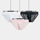 Koele en comfortabele ultradunne transparante sexy herenslip