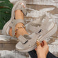 🔥Nouvelles chaussures orthopédiques pour femmes - souples et antidérapantes