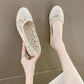 Chaussures orthopédiques creuses pour femmes, nouvelle mode 2025