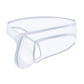 Koele en comfortabele ultradunne transparante sexy herenslip