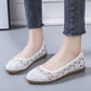 Chaussures orthopédiques creuses pour femmes, nouvelle mode 2025