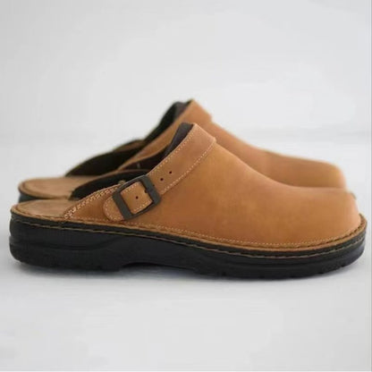 2025 Nieuwe orthopedische sandalen voor heren