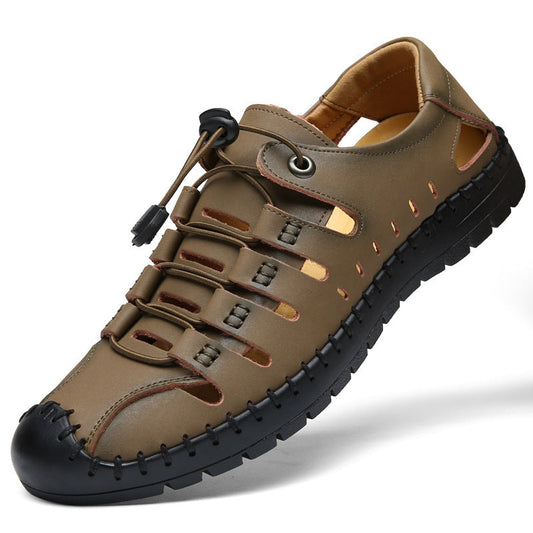Casual orthopedische sandalen voor heren