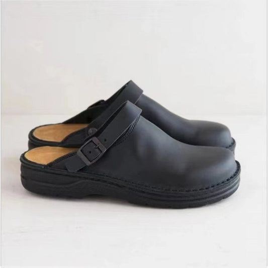 2025 Nieuwe orthopedische sandalen voor heren