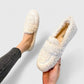 Warme instappers met elegant design