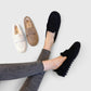 Warme instappers met elegant design