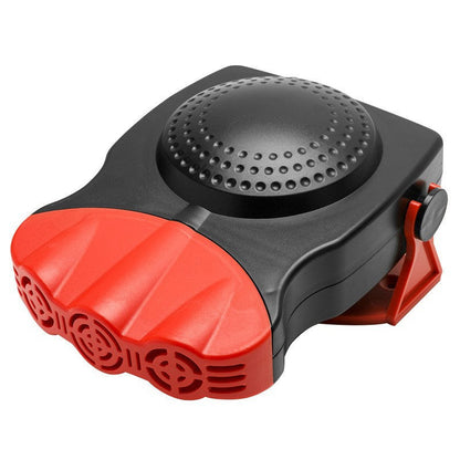 Chauffage de voiture portable 2 en 1 avec rotation à 360°