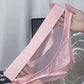 Cuecas de corte clássico de cor lisa para homem – Conforto e suporte sexy