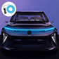 🎉🚗49% de réduction ! Bandes LED d’ambiance pour voiture – Plug & Play, télécommande, 4 modes & installation en 1 min
