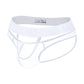 Cuecas de corte clássico de cor lisa para homem – Conforto e suporte sexy