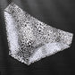 Herenondergoed met 3D ijszijde en luipaardprint