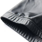 Sexy leren boxershort met afneembare U-vormige gesp in het kruis