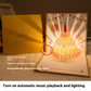 [Prachtig verjaardagscadeau] 3D-verjaardagskaart met muziek en lichtjes