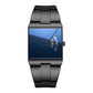 Reloj de carreras, lujoso reloj de carreras para hombre